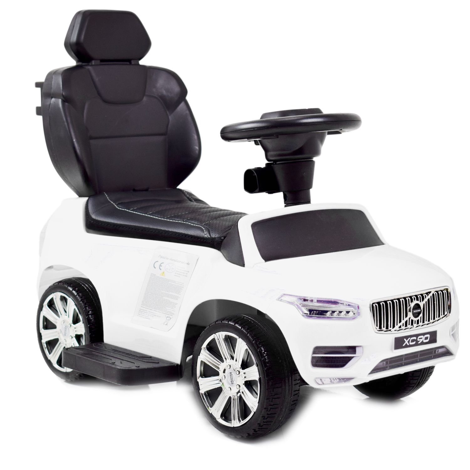 Rankena, Stūmiklis, Stūmimo Strypas Volvo Xc90, Minkšta Sėdynė, Stogelis, Garsai/dkp02c