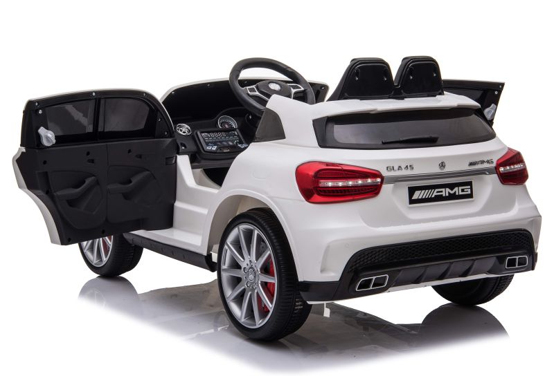 Mercedes Amg Gla 45 Minkšti Ratlankiai, Minkšta Sėdynė, Oro Kondicionierius, Fm Radijas - Pilna Komplektacija/hzb-188