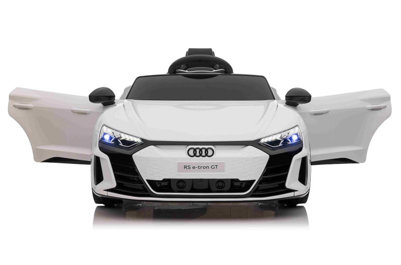 Akumuliatorinis Automobilis Audi Rs E-tron Gt , Minkšti Ratlankiai, Minkšta Sėdynė, Super Kokybė/qls6888