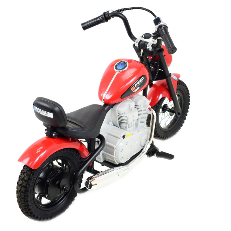 Superbike Speed 12 Plus Pripučiami Ratai, Plieninis Rėmas/a9902