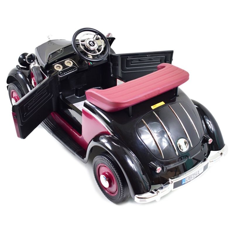Originalus Audi Ragelis Vaikui Ir Tėvams Iki 100 Kg, 2x200 W, 24 V/je1005