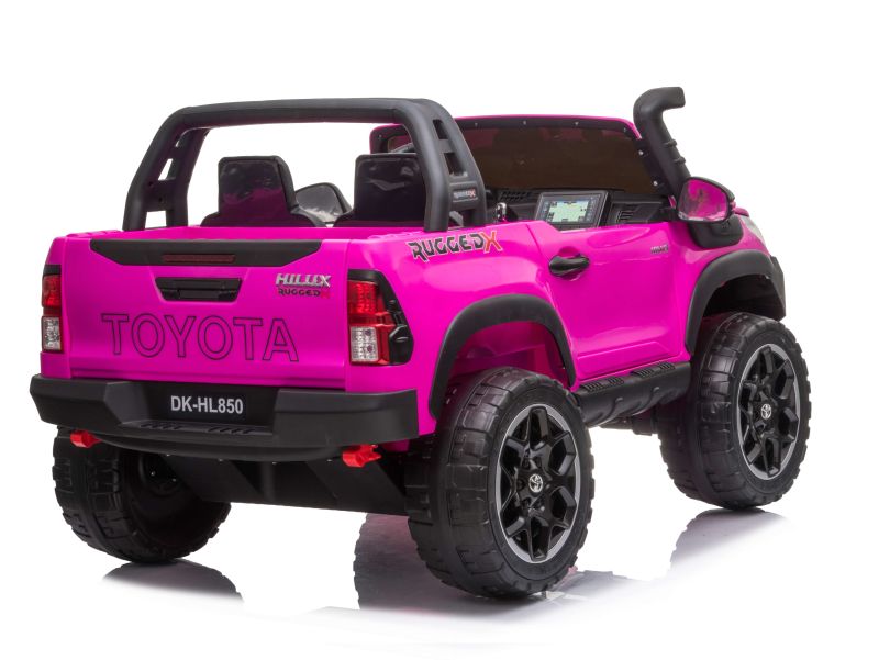 Originalus Toyota Hilux, 24v-480 Vatų Galios /dkhl850-24v