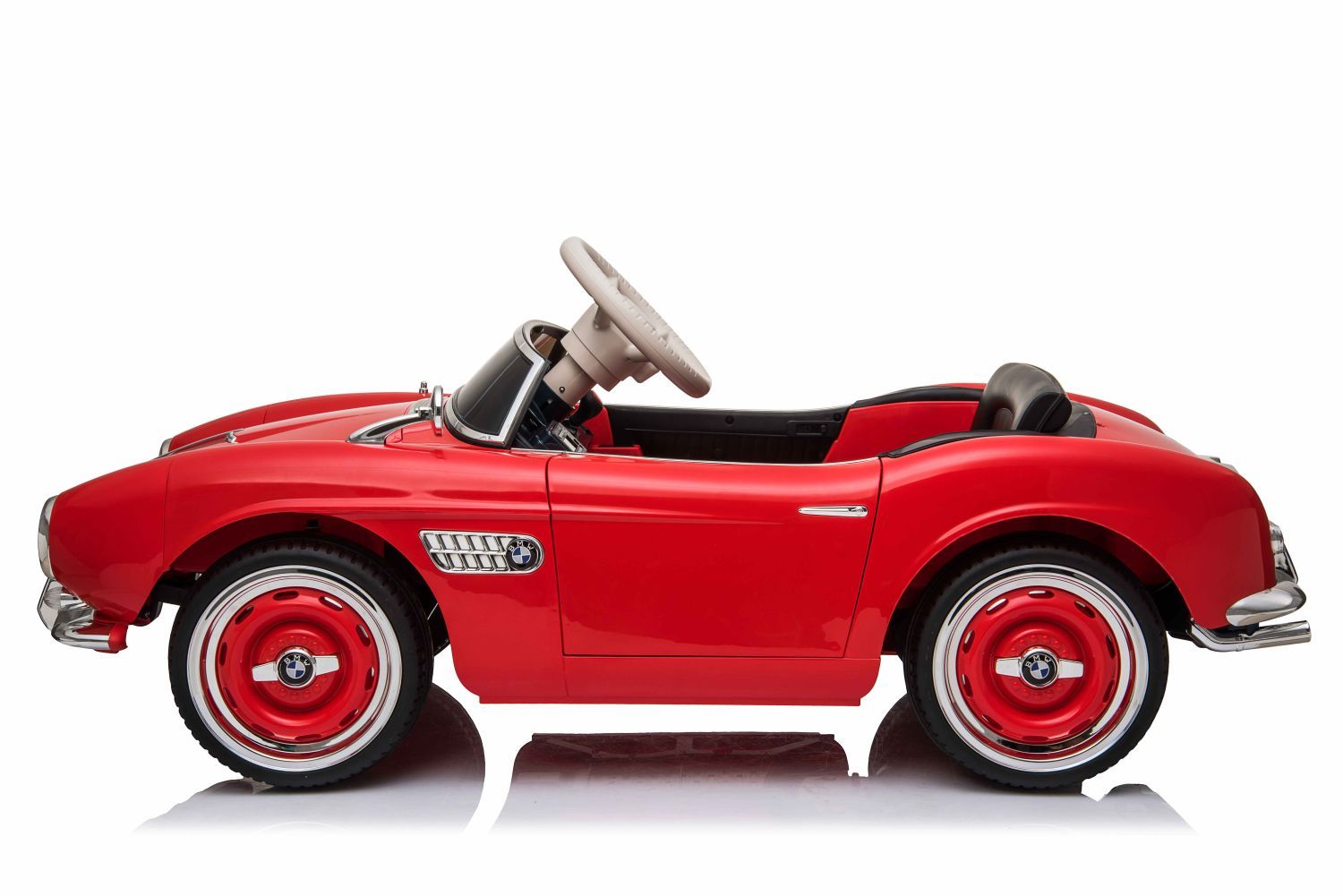 Originalus Bmw 507, Minkšti Ratlankiai, Minkšta Sėdynė, Svyravimo Funkcija, Pilna Komplektacija/sx1938