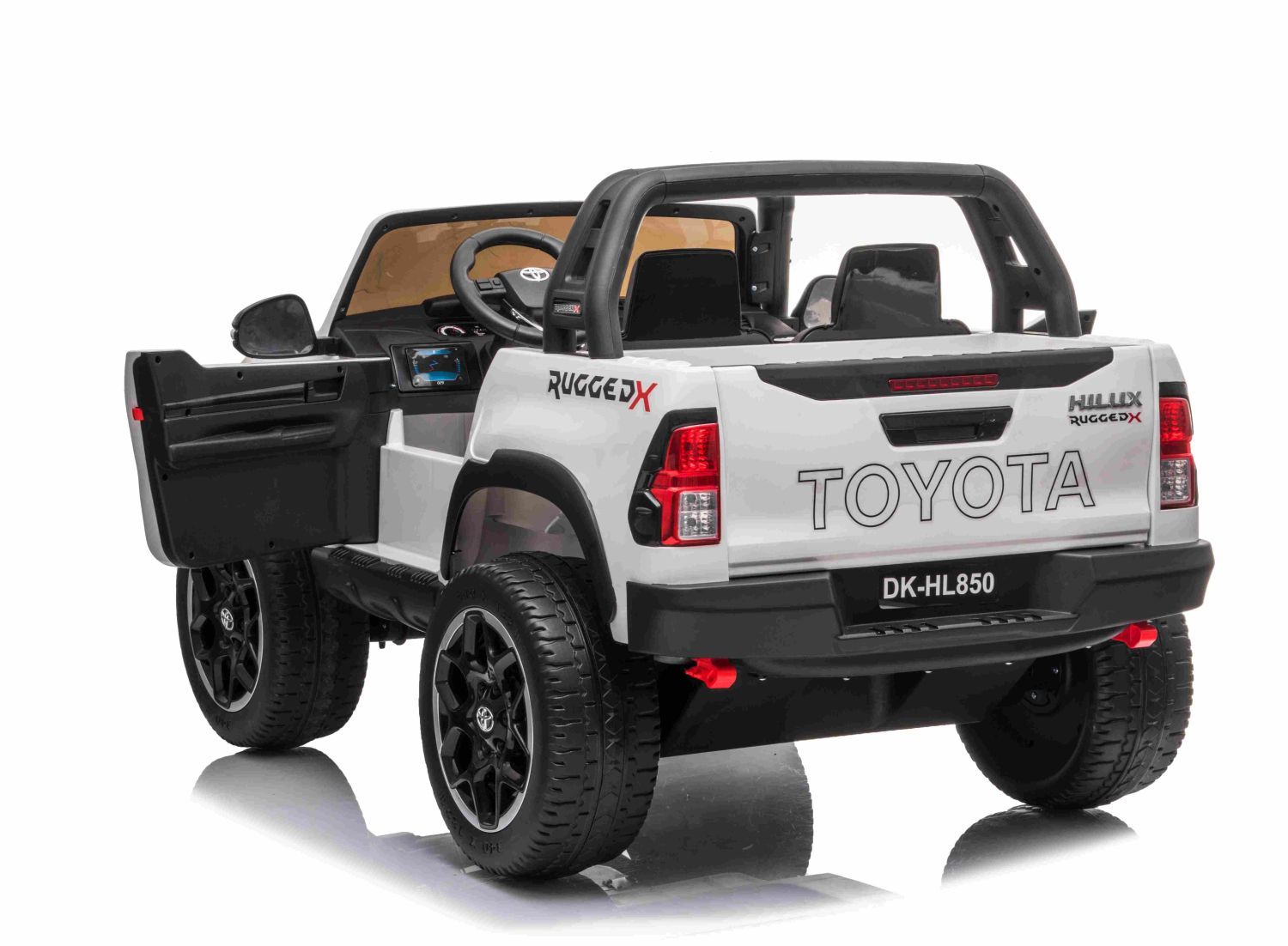 Originalus Toyota Hilux, 24v-480 Vatų Galios /dkhl850-24v