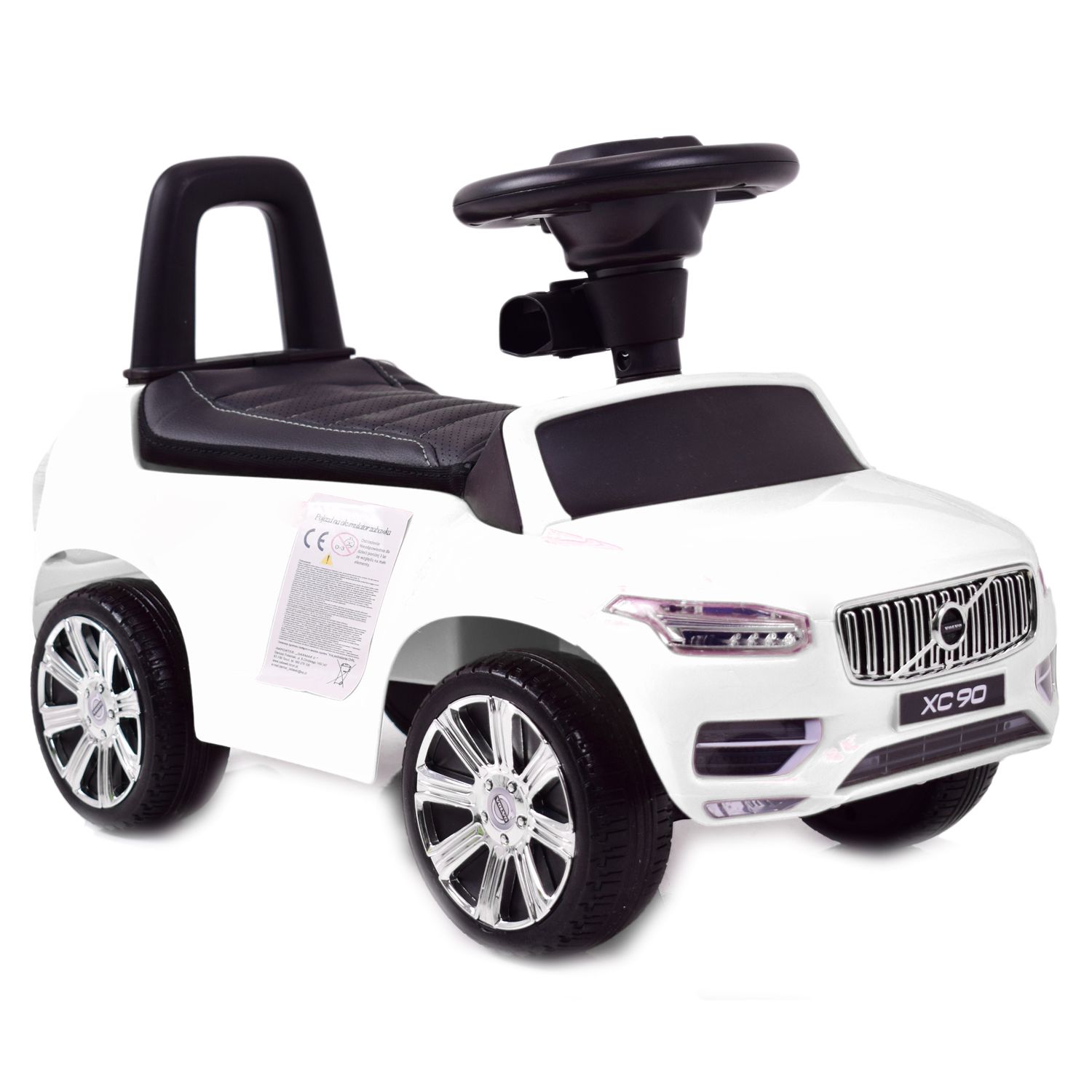 Rankena, Stūmiklis, Stūmimo Strypas Volvo Xc90, Minkšta Sėdynė, Stogelis, Garsai/dkp02c