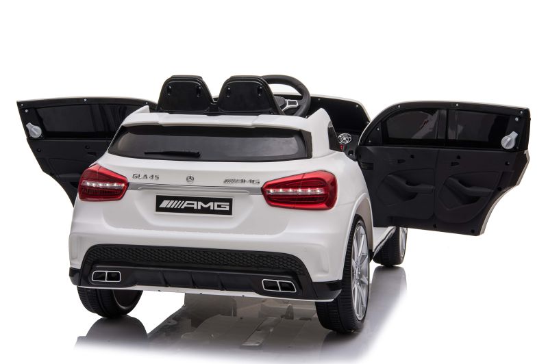 Mercedes Amg Gla 45 Minkšti Ratlankiai, Minkšta Sėdynė, Oro Kondicionierius, Fm Radijas - Pilna Komplektacija/hzb-188