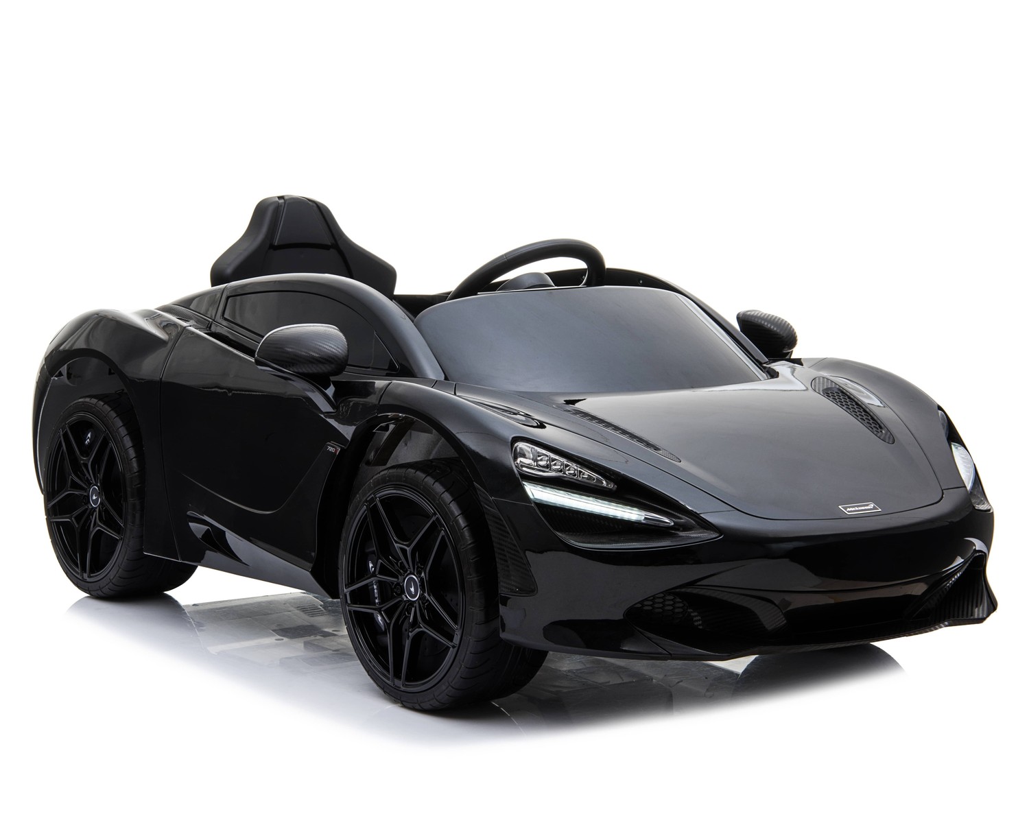 Mclaren M720s Bold Ratlankiai, Bold Sėdynės, Pilnos Galimybės/dkm720s