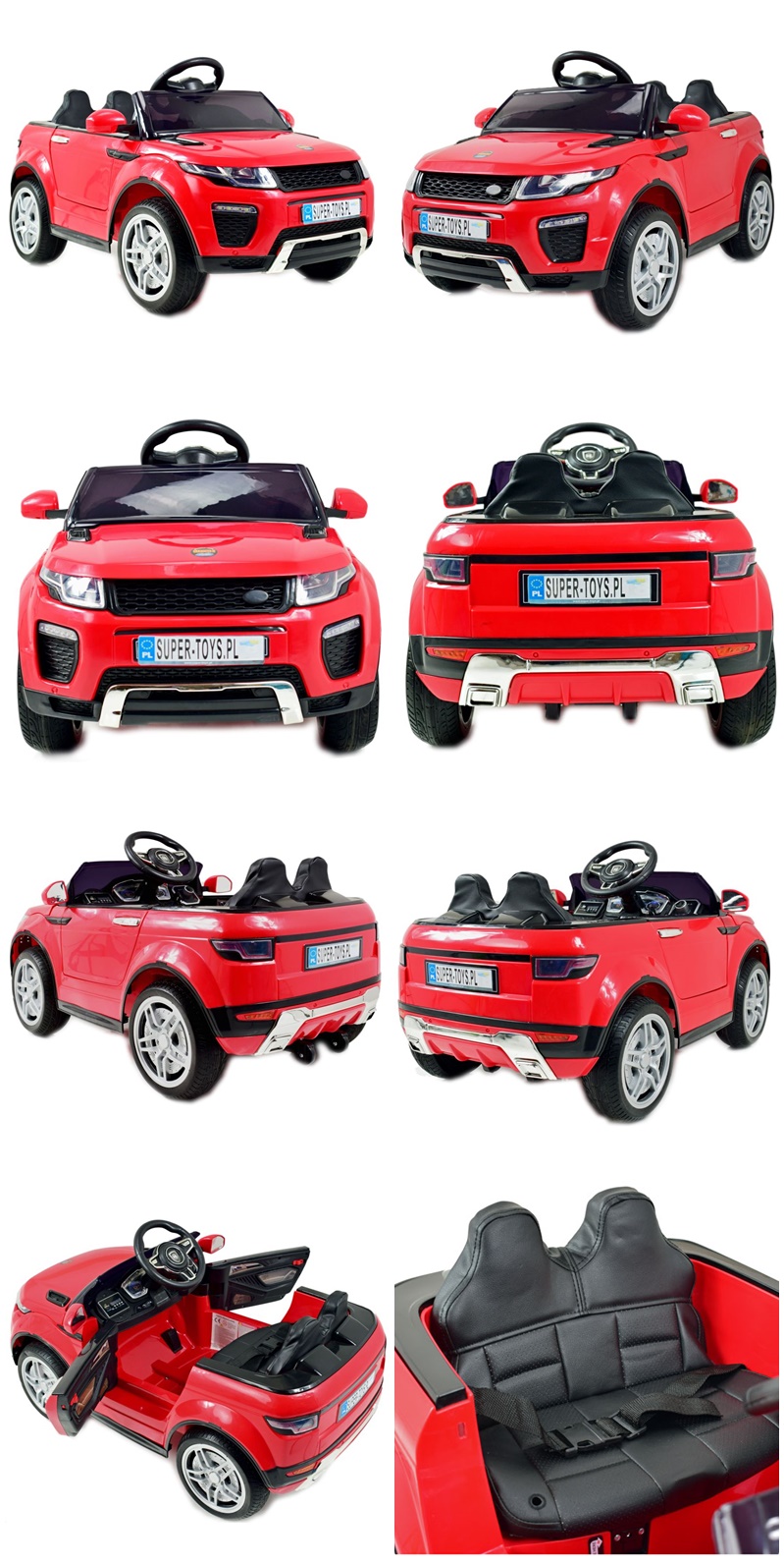 Akumuliatorinis Automobilis, Minkšti "eva" Ratai, Minkšta Sėdynė, Pilnas Variantas/hl1618
