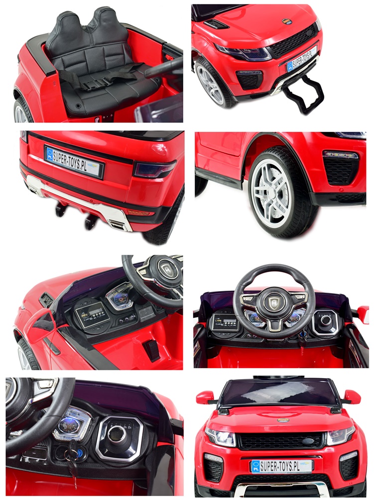 Akumuliatorinis Automobilis, Minkšti "eva" Ratai, Minkšta Sėdynė, Pilnas Variantas/hl1618