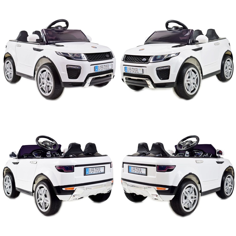Akumuliatorinis Automobilis, Minkšti "eva" Ratai, Minkšta Sėdynė, Pilna Galimybė/hl1618