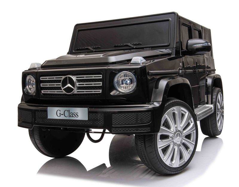 Mercedes G500 Akumuliatorius - Minkšti Eva Ratlankiai, Minkšta Sėdynė, Pilna Komplektacija/jjj2077