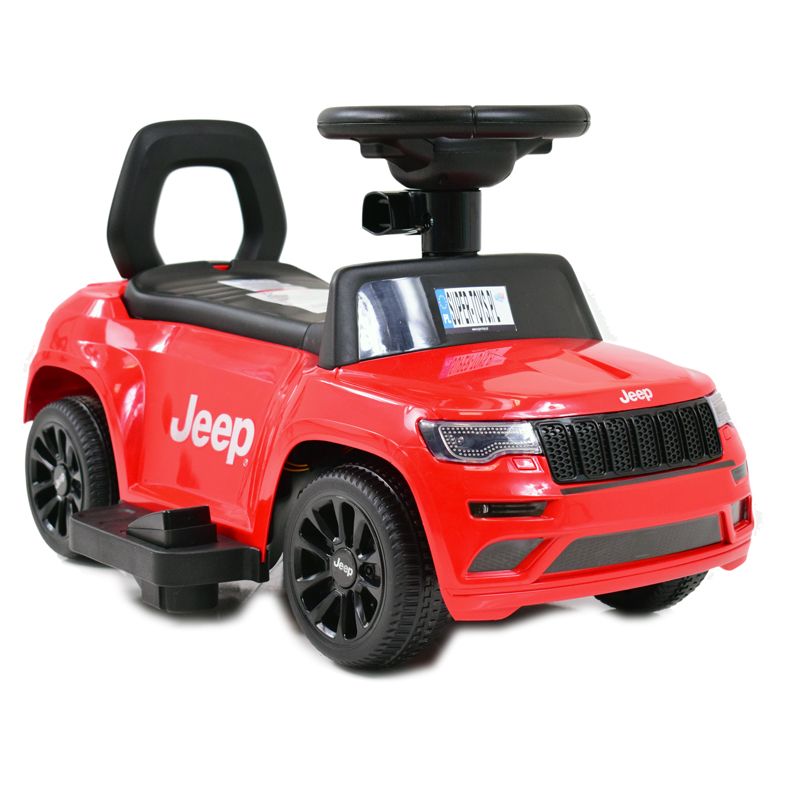 Važiuoklė, Stumiamas Dviratis, Stumiama, Akumuliatorinė Transporto Priemonė Jeep Cherokee, Stoglangis, Garsai/jq606
