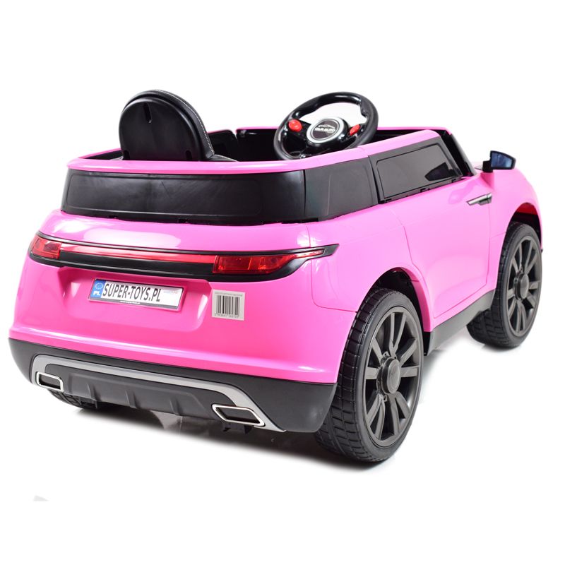 Akumuliatorinis Automobilis Su Supimo Funkcija, Minkšta Sėdynė - Super - Kokybė/blt688