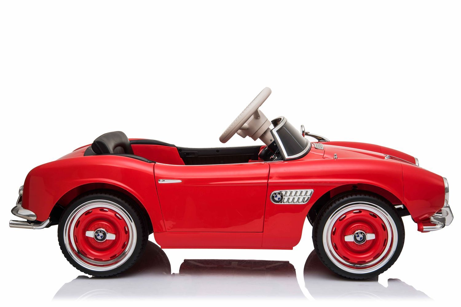 Originalus Bmw 507, Minkšti Ratlankiai, Minkšta Sėdynė, Svyravimo Funkcija, Pilna Komplektacija/sx1938