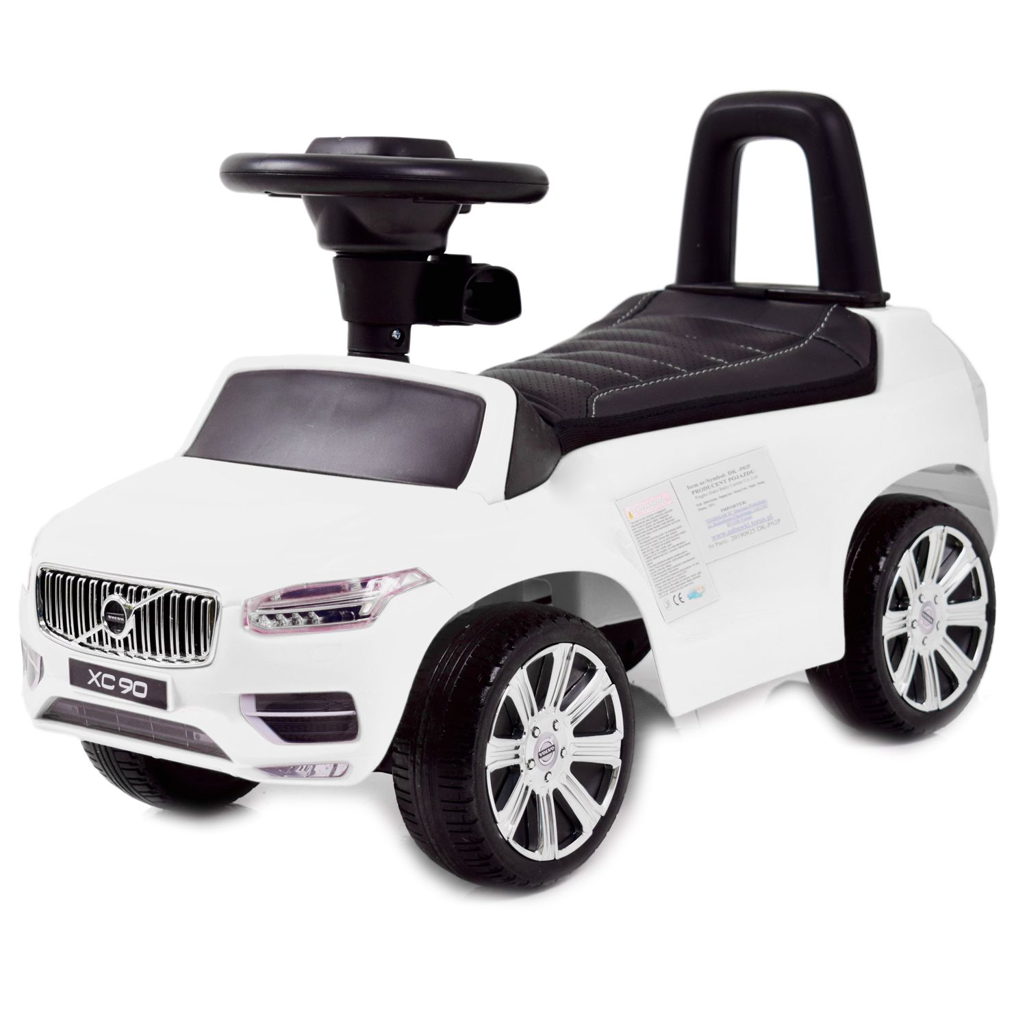Rankena, Stūmiklis, Stūmimo Strypas Volvo Xc90, Minkšta Sėdynė, Stogelis, Garsai/dkp02c