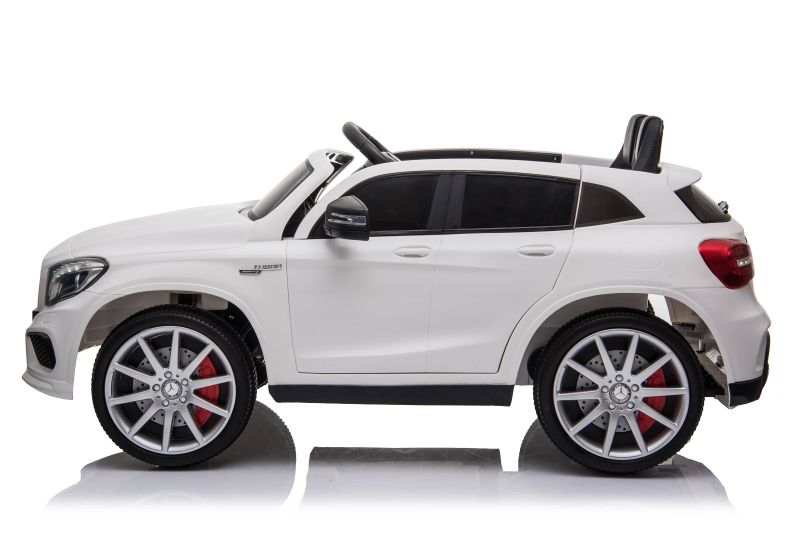 Mercedes Amg Gla 45 Minkšti Ratlankiai, Minkšta Sėdynė, Oro Kondicionierius, Fm Radijas - Pilna Komplektacija/hzb-188