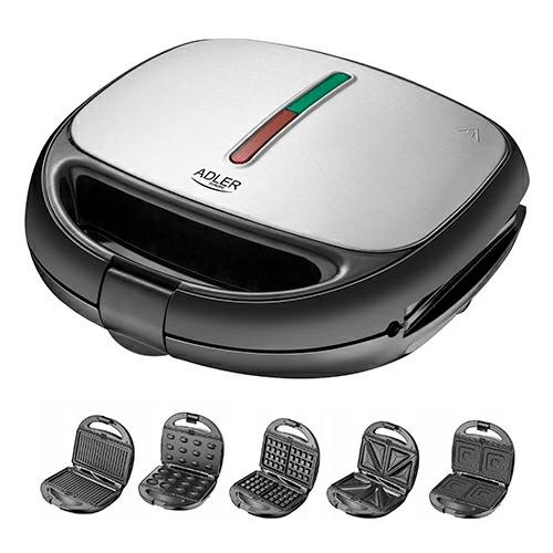Adler Cooker Ad3040 5in1