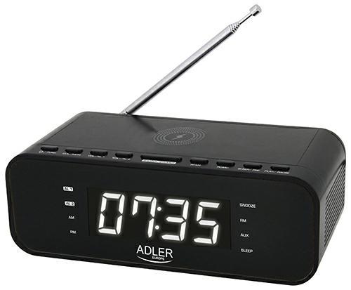 Adler Radioswok Ad1192b Juodas