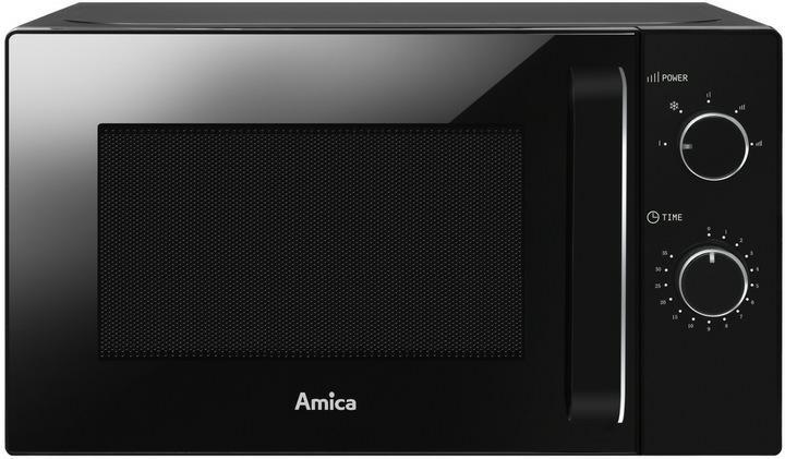 Amica Mikrobangų Krosnelė Ammf20m2b