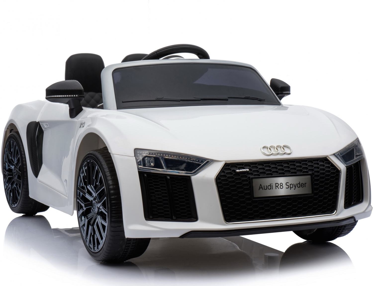 Naujausia Originali Audi R8 Licencijuota Minkšta Sėdynė, Minkšti Ratai Super Kokybė/audi R8