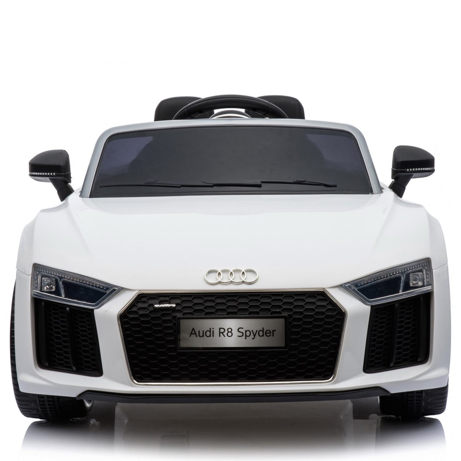 Naujausia Originali Audi R8 Licencijuota Minkšta Sėdynė, Minkšti Ratai Super Kokybė/audi R8