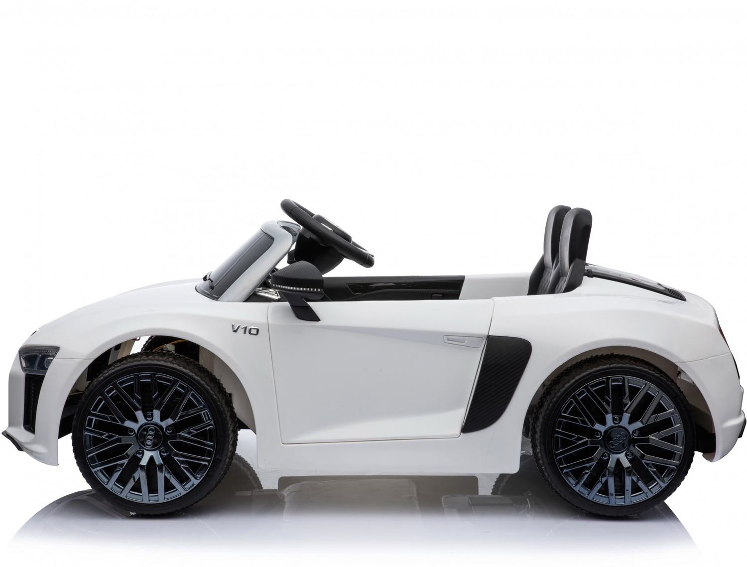 Naujausia Originali Audi R8 Licencijuota Minkšta Sėdynė, Minkšti Ratai Super Kokybė/audi R8