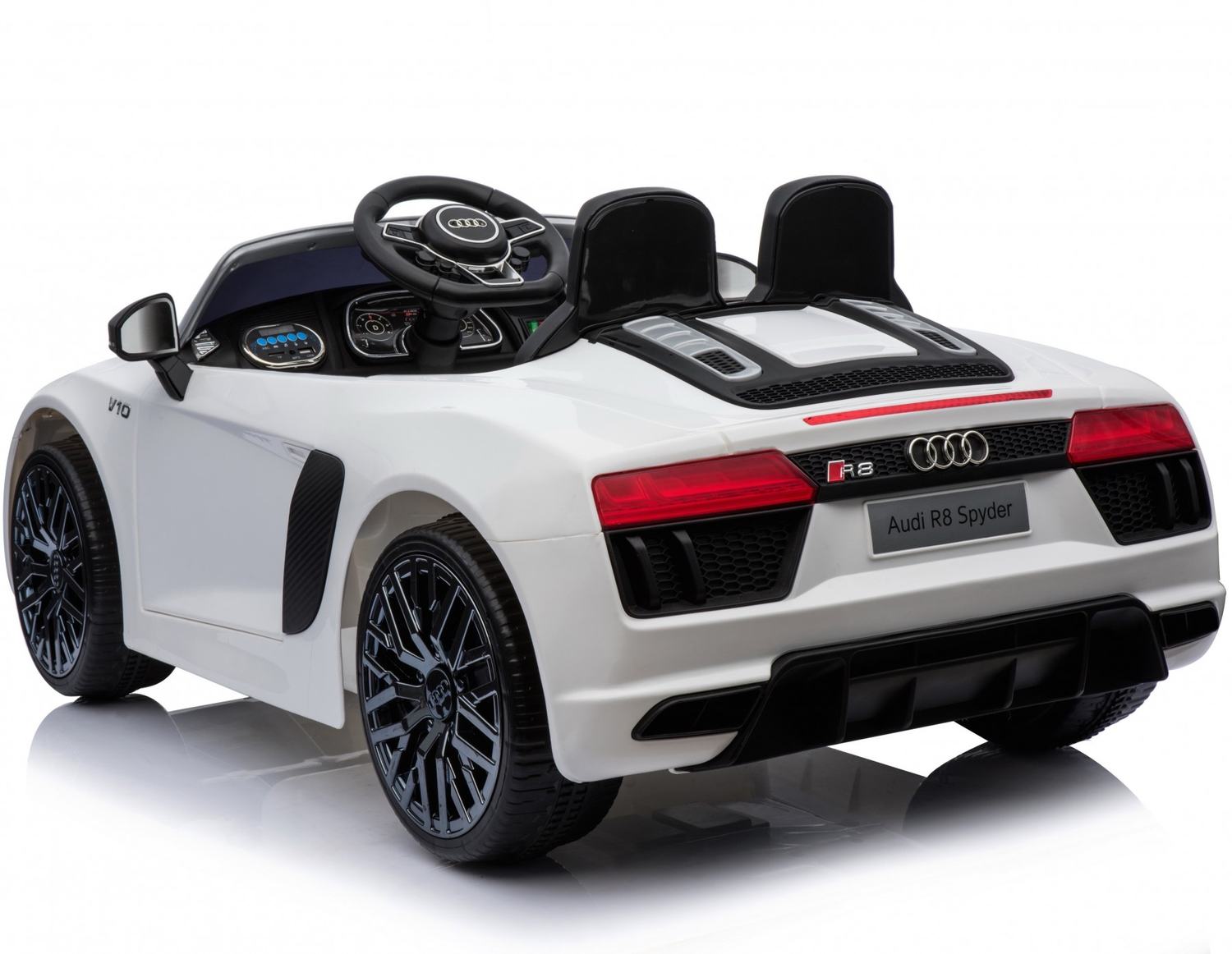 Naujausia Originali Audi R8 Licencijuota Minkšta Sėdynė, Minkšti Ratai Super Kokybė/audi R8