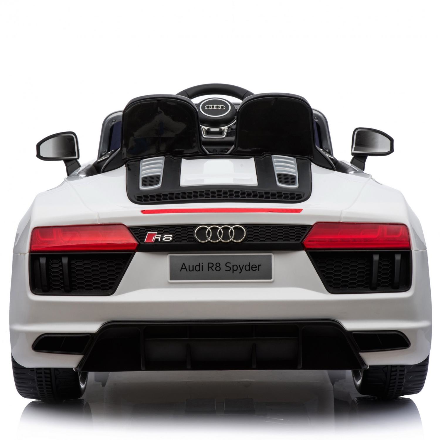 Naujausia Originali Audi R8 Licencijuota Minkšta Sėdynė, Minkšti Ratai Super Kokybė/audi R8