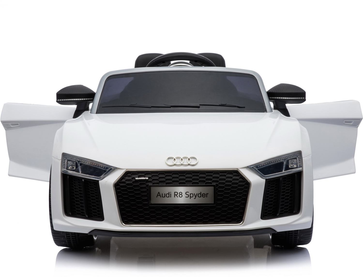 Naujausia Originali Audi R8 Licencijuota Minkšta Sėdynė, Minkšti Ratai Super Kokybė/audi R8