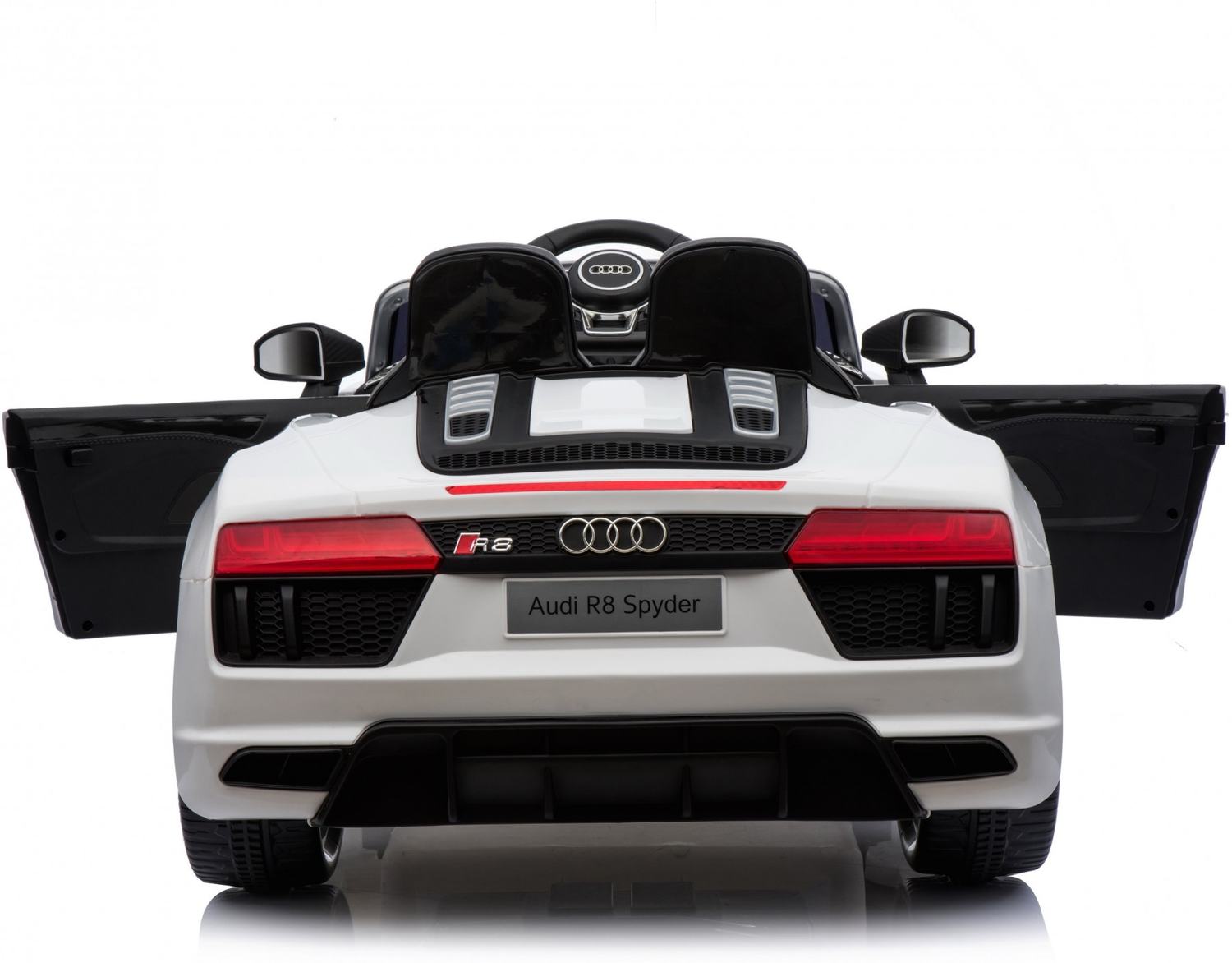 Naujausia Originali Audi R8 Licencijuota Minkšta Sėdynė, Minkšti Ratai Super Kokybė/audi R8
