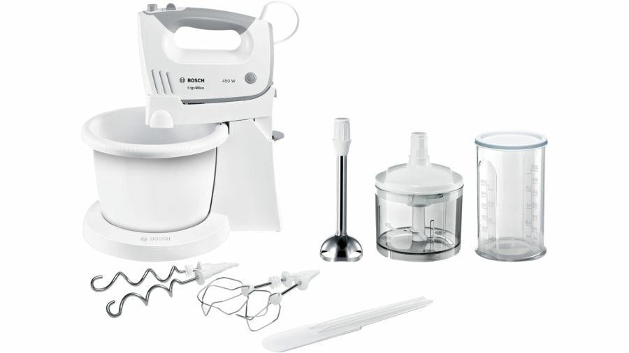 Bosch Robot Mfq36490 Su Dubeniu
