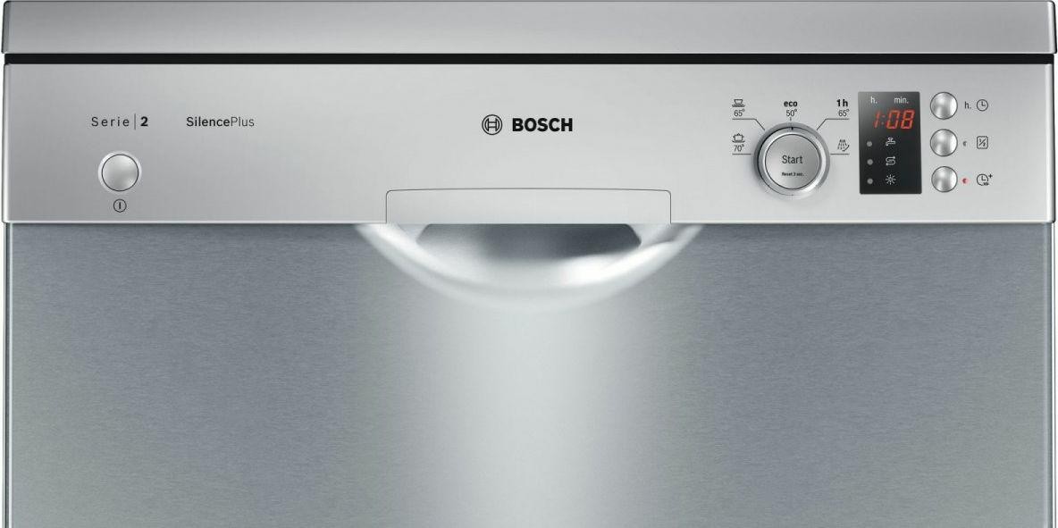 Bosch Indaplovė Sms25ai05e