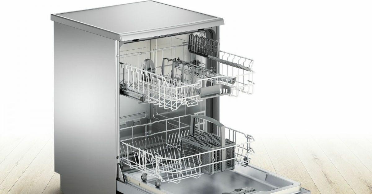 Bosch Indaplovė Sms25ai05e
