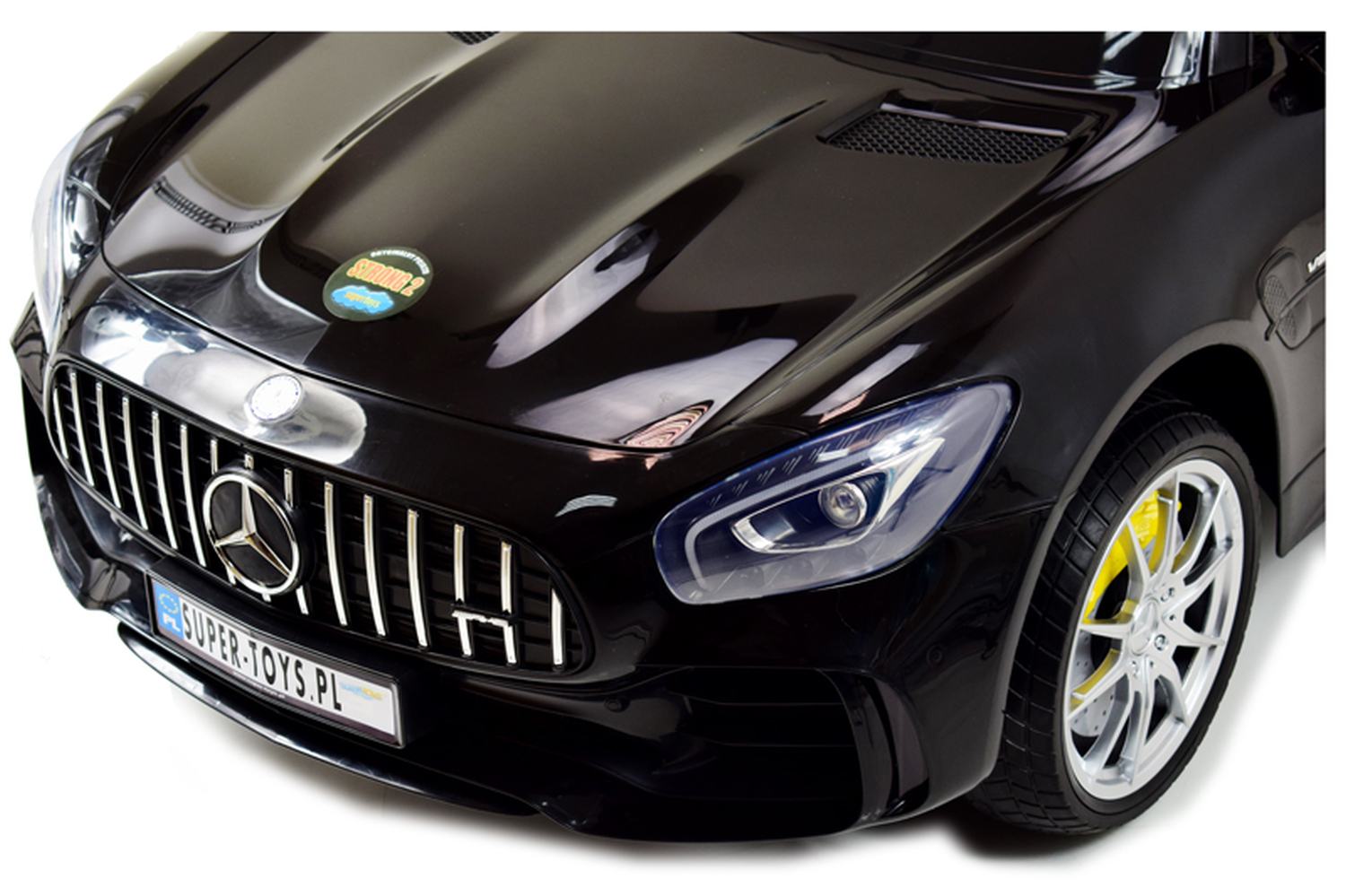 Mercedes Dvivietis Mercedes Gt R 4x4, Bold Eva Ratlankiai, Bold Sėdėlės Pilna Galimybė, Lake/hl289