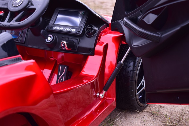 Mclaren M720s Lake, Mp4, Bold Ratlankiai, Bold Sėdynė, Pilnos Galimybės/dkm720s