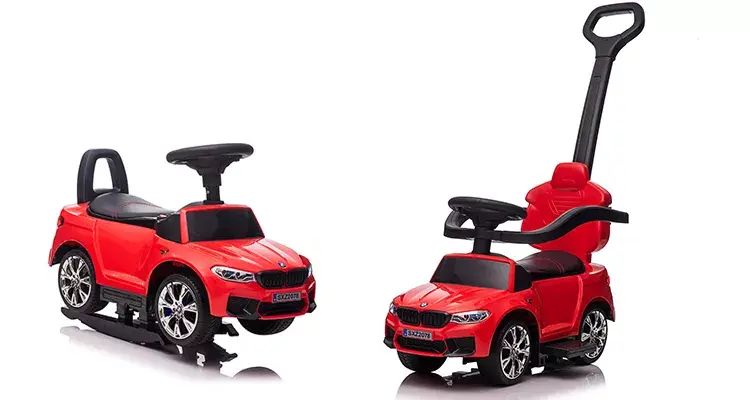 Buggy, Stumdomas, Rotorius, Stumdomas, Originalus Bmw M5, Garsai, šviesos, Minkšta Sėdynė, įkraunamas Akumuliatorius/sxz2078-push