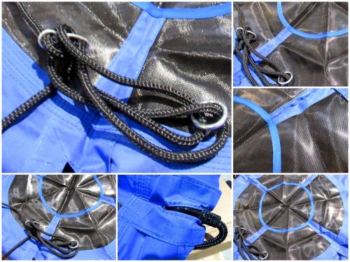 E1 R-sport Blue Sodo Sūpynės "stork's Nest" 100 Cm