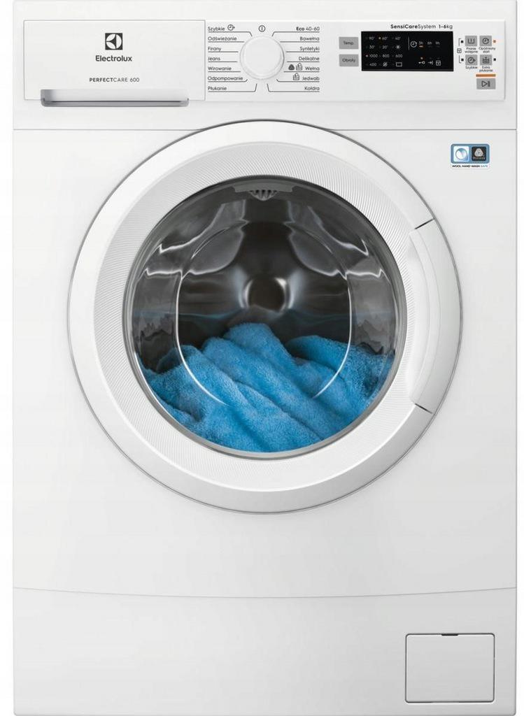 Electrolux Skalbyklė Ew6sn0506op Slim