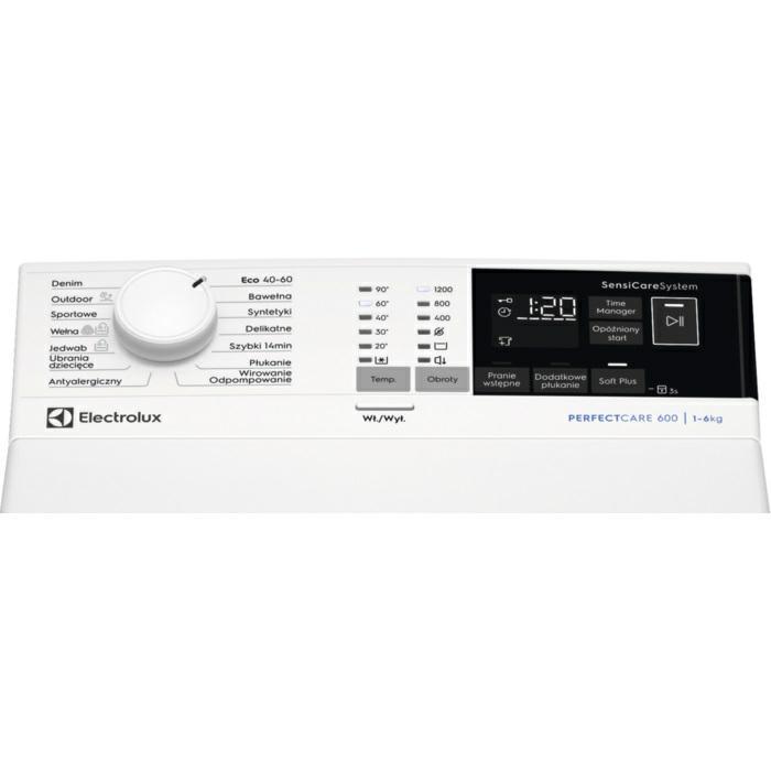 Electrolux Skalbyklė Ew6tn4262p