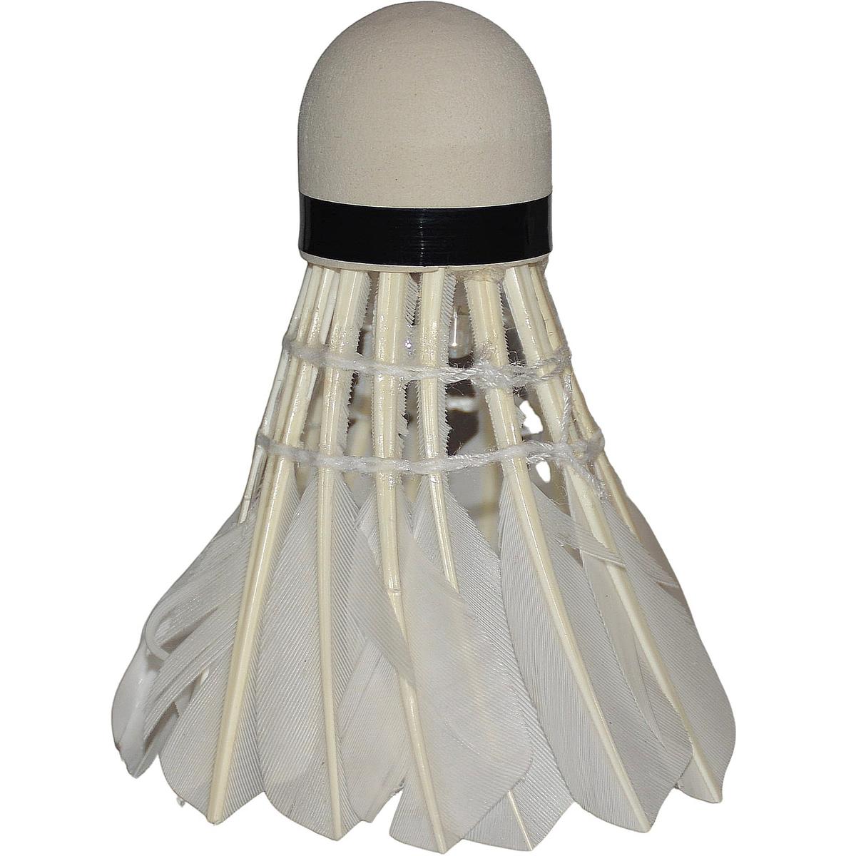 Badmintono Plunksninis Smiginis 3 Vnt.