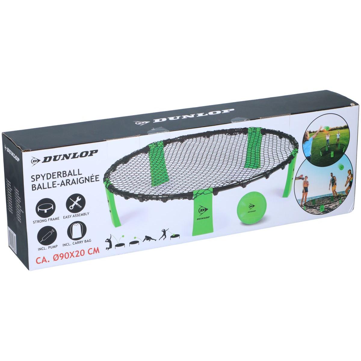 Lauko žaidimas Dunlop Spyderball
