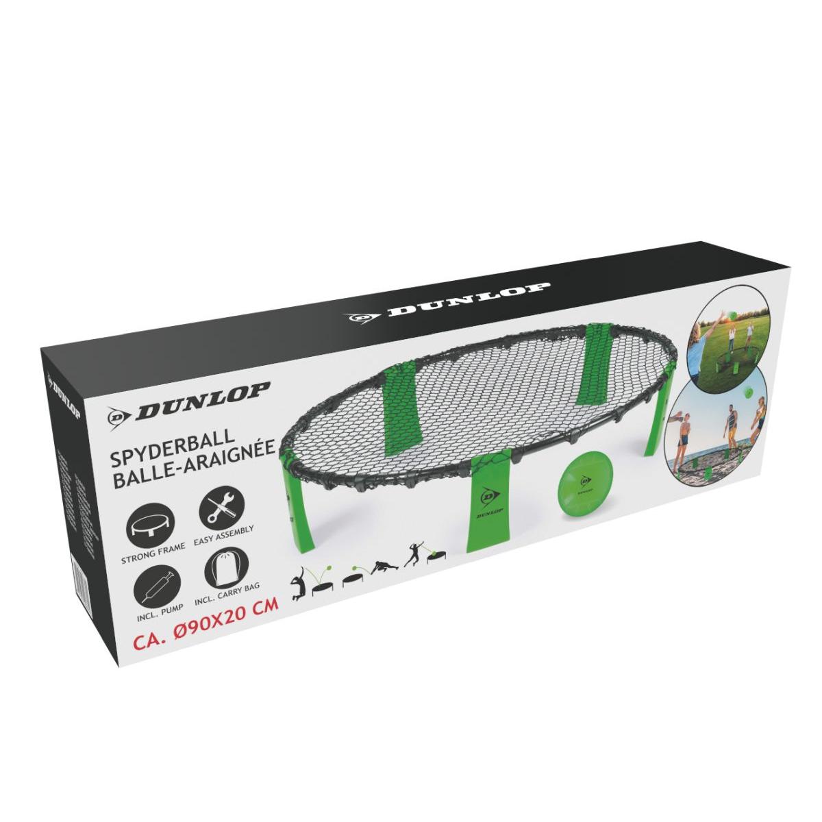 Lauko žaidimas Dunlop Spyderball