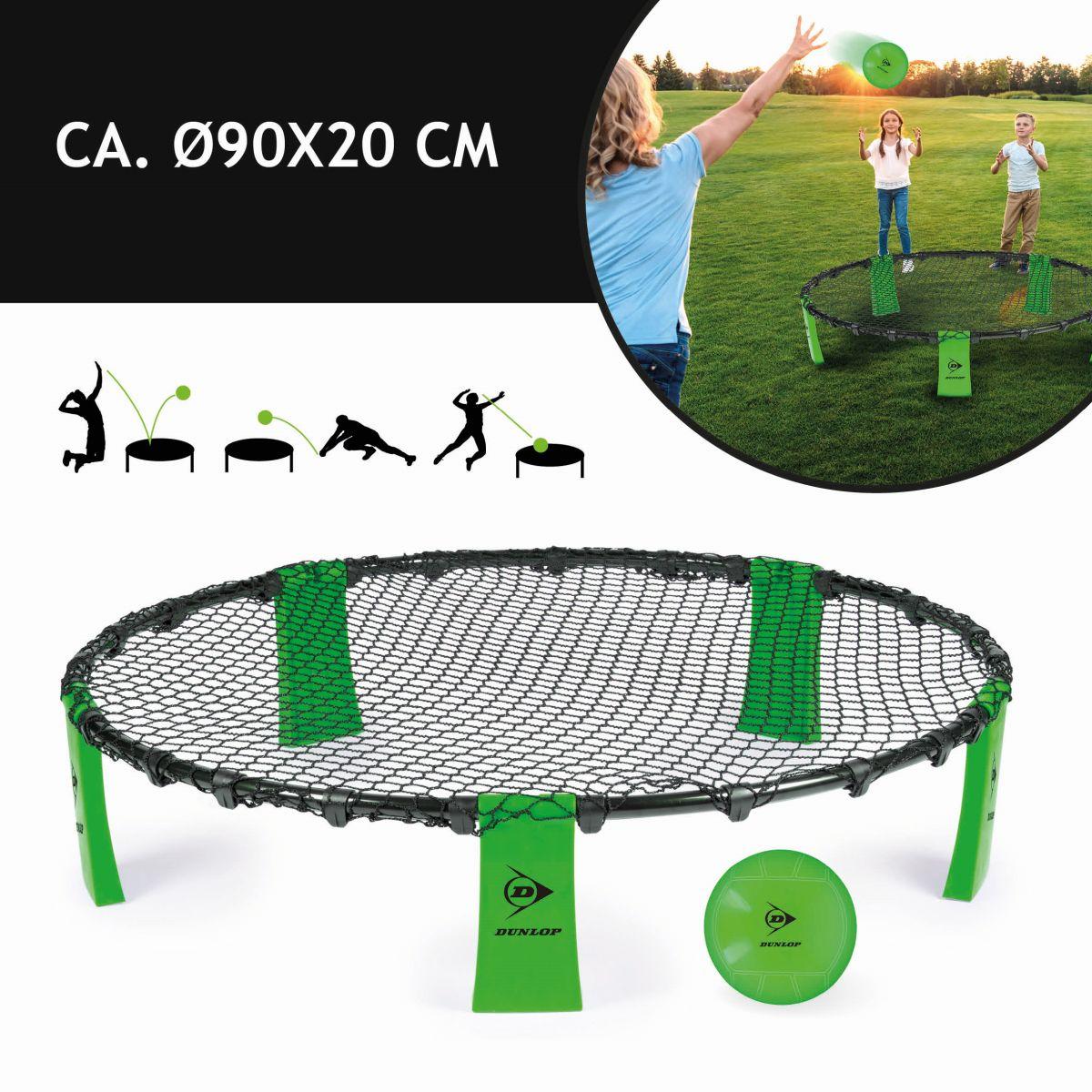 Lauko žaidimas Dunlop Spyderball