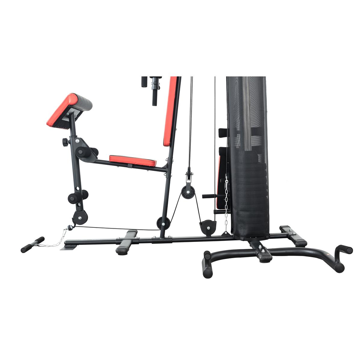 Treniruočių Atlasas Gym 8700 Saturn Enero Fit