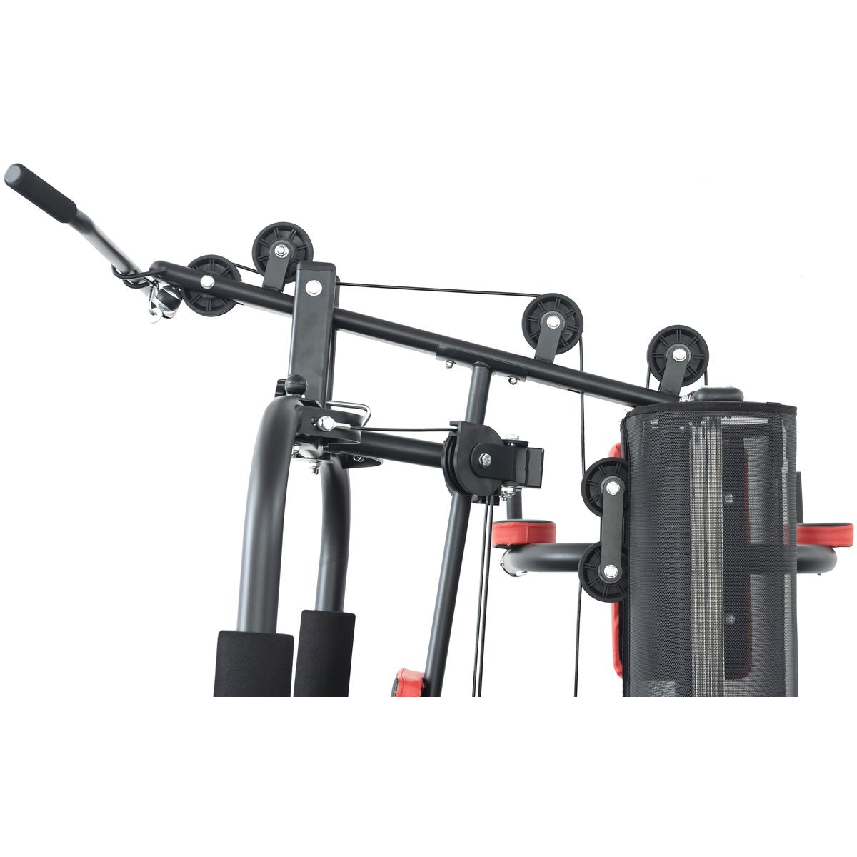 Treniruočių Atlasas Gym 8700 Saturn Enero Fit