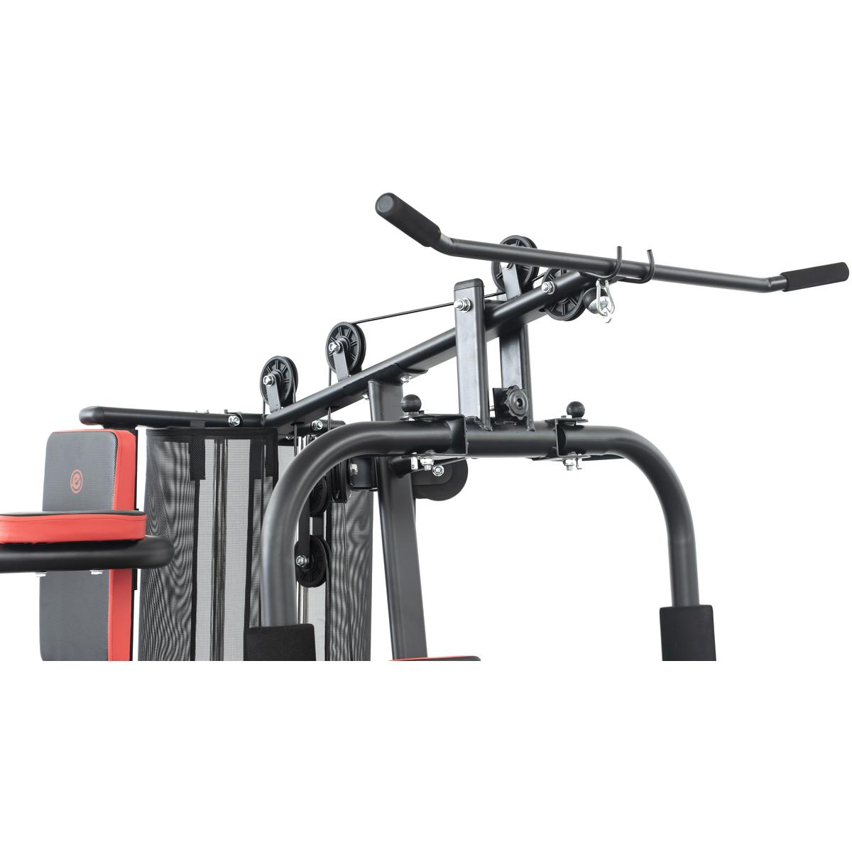 Treniruočių Atlasas Gym 8700 Saturn Enero Fit