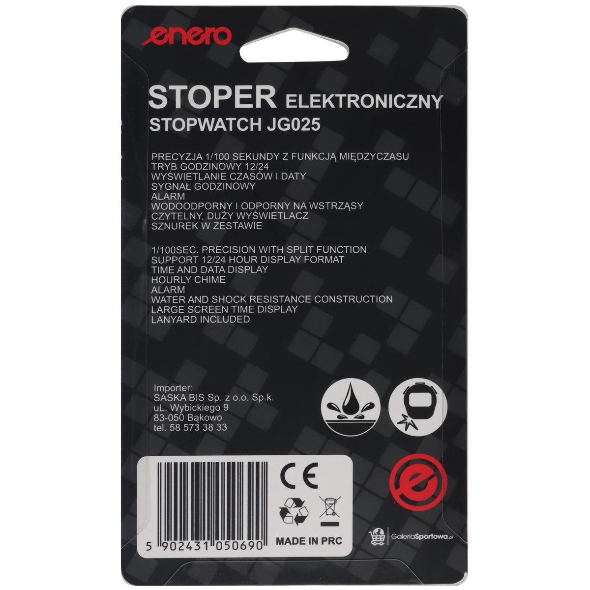 Elektroninis 1 Laikmatis Enero