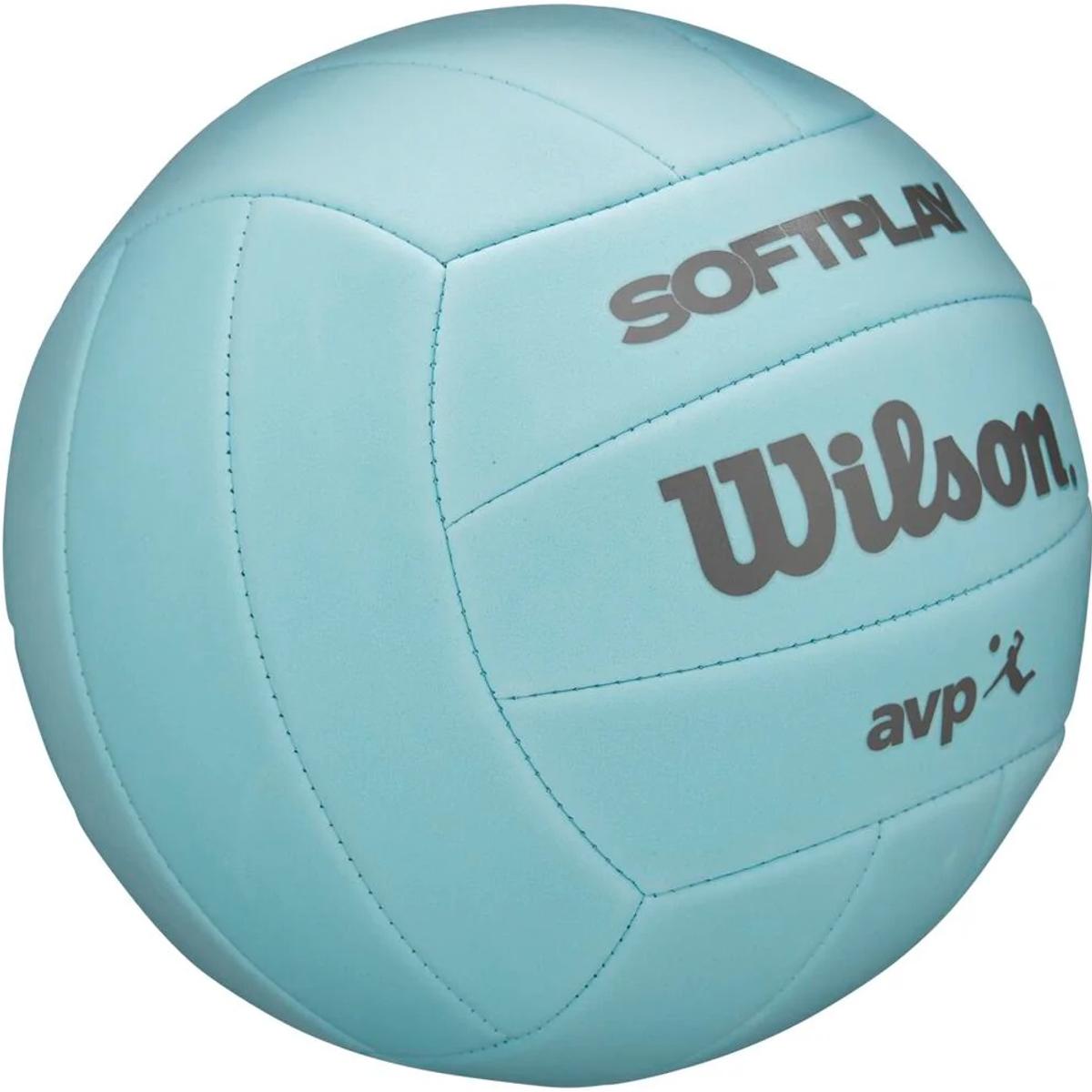 Tinklinio Kamuolys Wilson Avp Softplay Blue