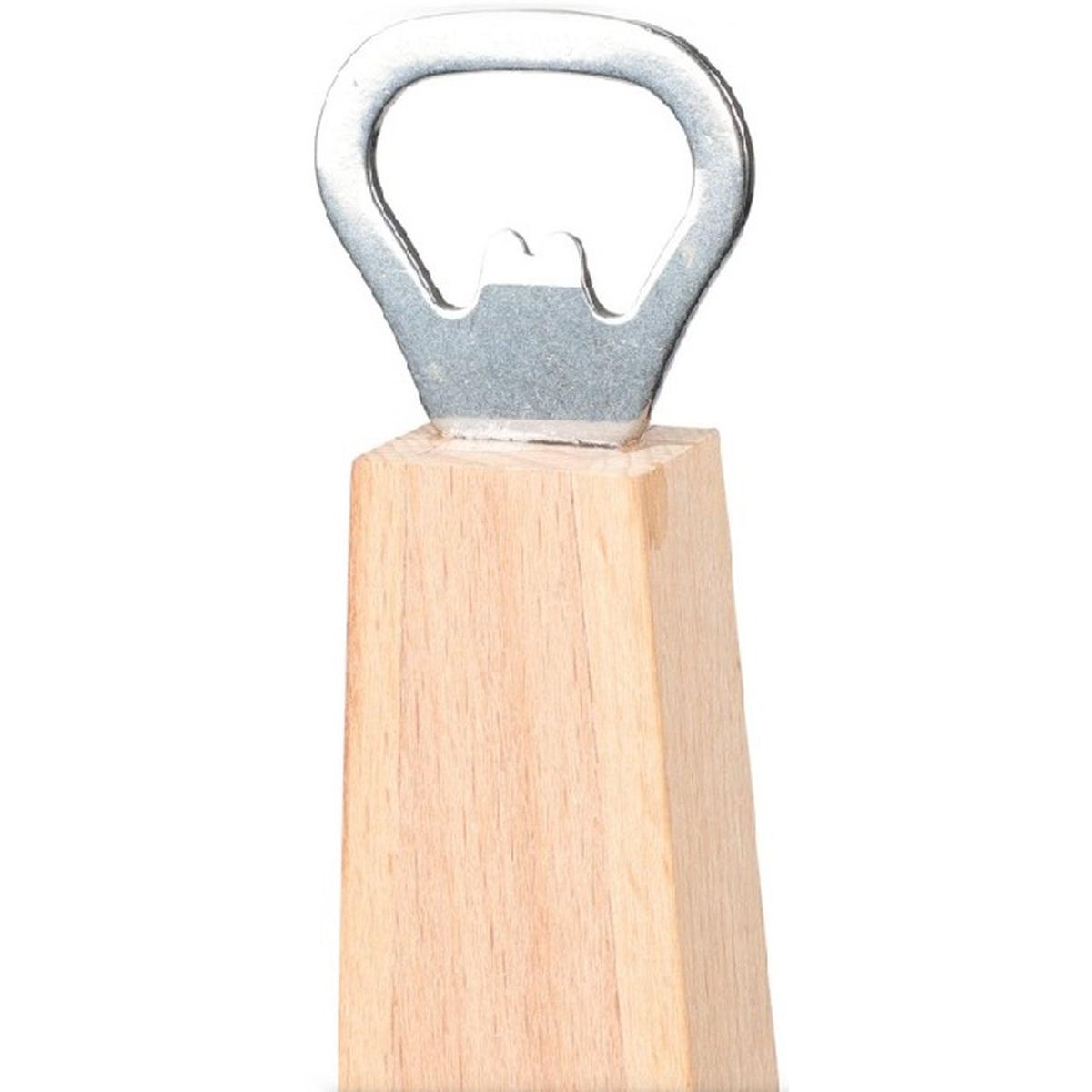 Medinės Kepsninės žnyplės 48 Cm Su Atidarytuvu