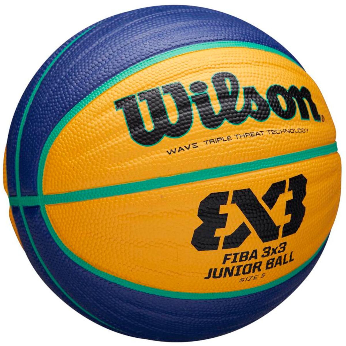 Krepšinio Kamuolys Wilson Fiba 3x3 Junior R.5